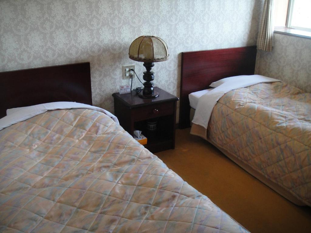 Nikko Pension L'Escale מראה חיצוני תמונה