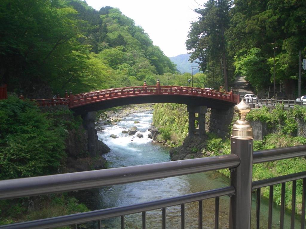 Nikko Pension L'Escale מראה חיצוני תמונה