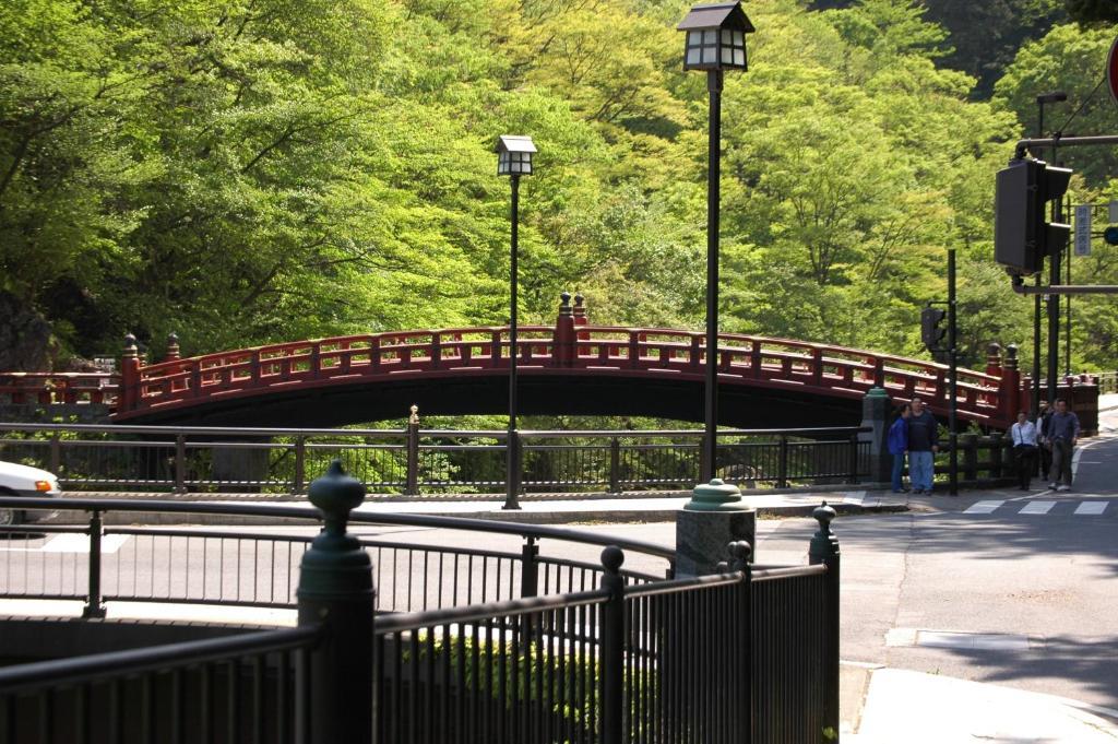 Nikko Pension L'Escale מראה חיצוני תמונה