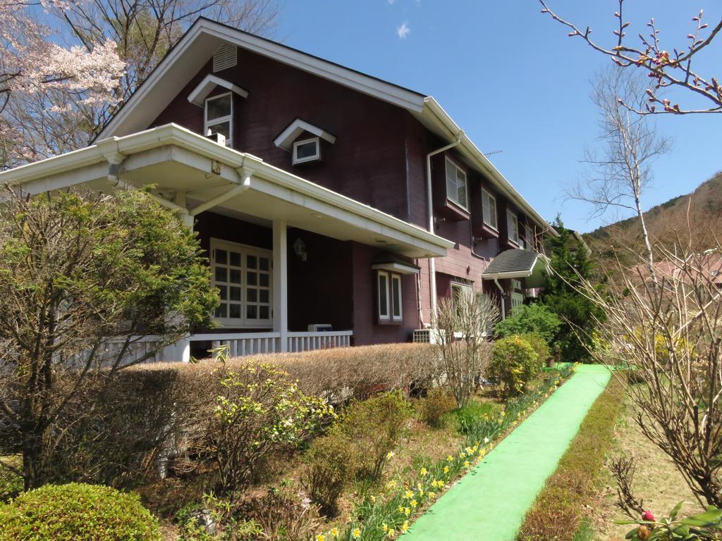 Nikko Pension L'Escale מראה חיצוני תמונה