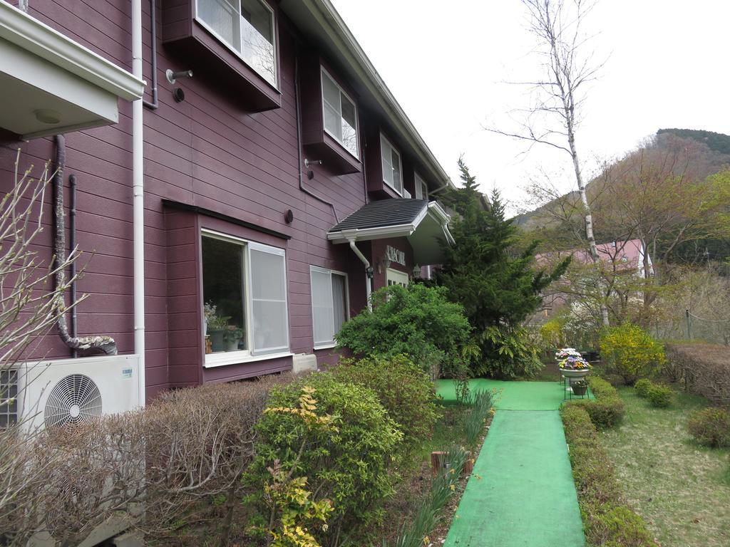 Nikko Pension L'Escale מראה חיצוני תמונה