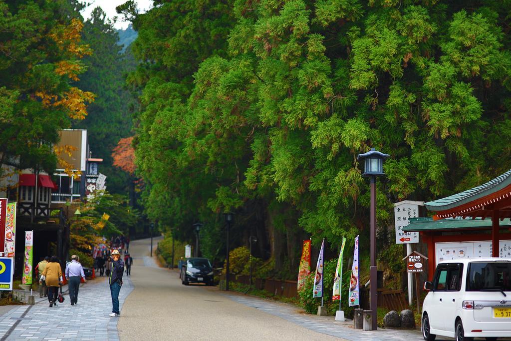Nikko Pension L'Escale מראה חיצוני תמונה