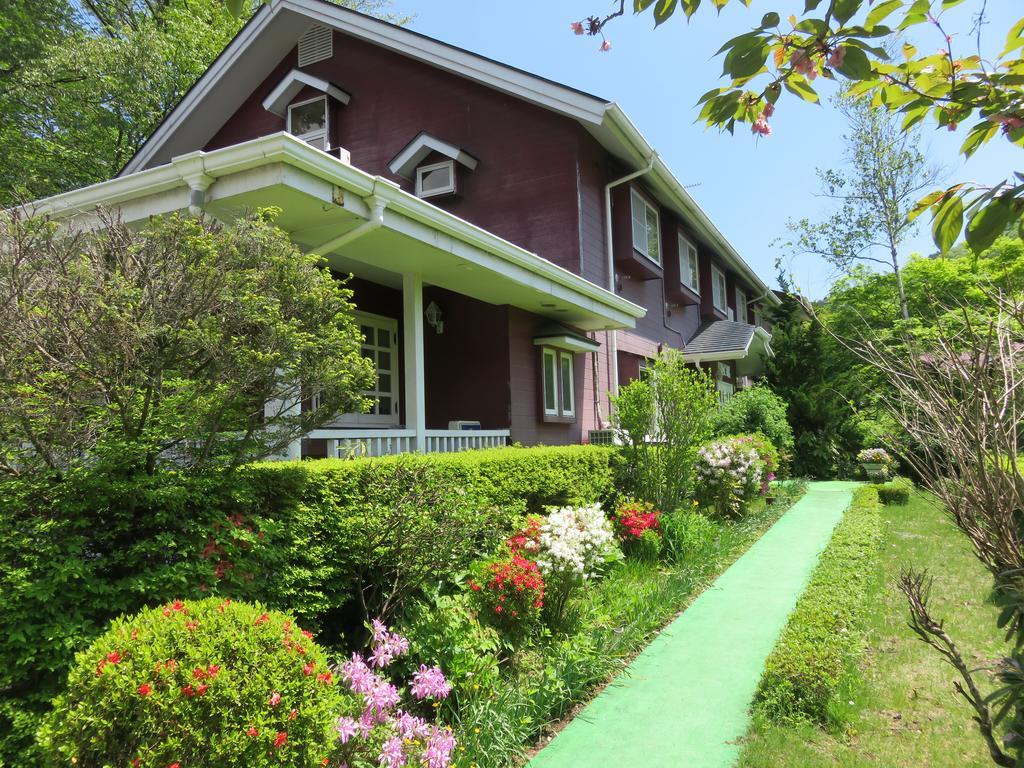 Nikko Pension L'Escale מראה חיצוני תמונה