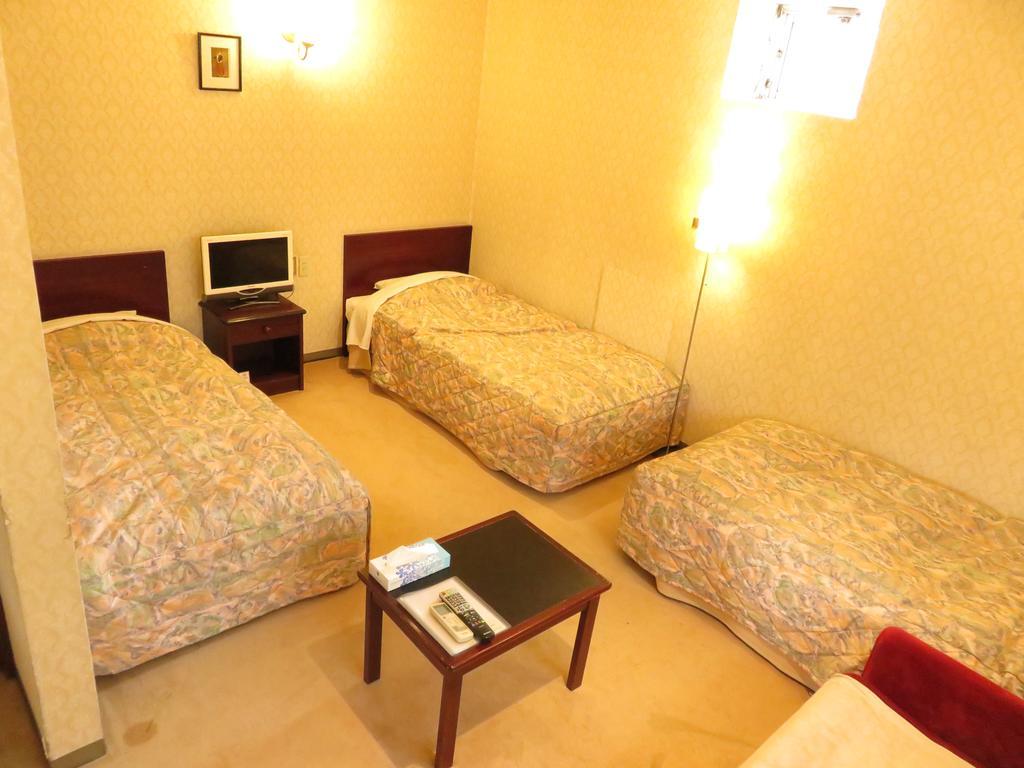 Nikko Pension L'Escale מראה חיצוני תמונה