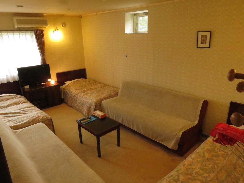 Nikko Pension L'Escale מראה חיצוני תמונה