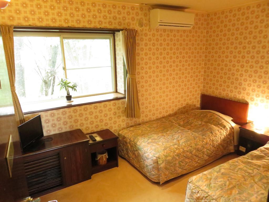 Nikko Pension L'Escale מראה חיצוני תמונה