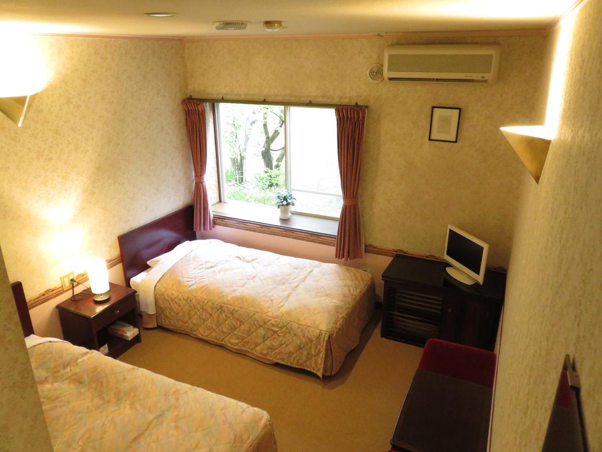 Nikko Pension L'Escale מראה חיצוני תמונה