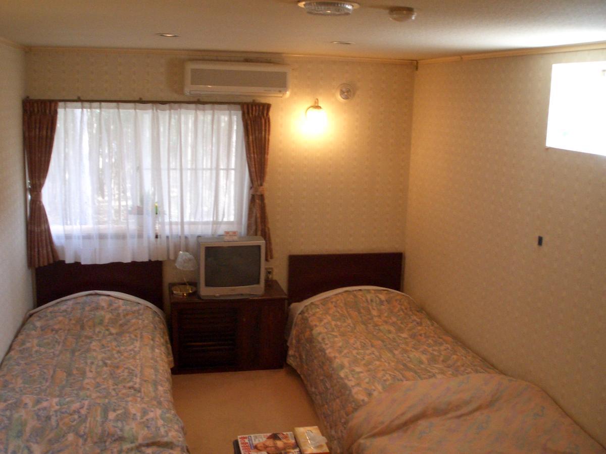 Nikko Pension L'Escale מראה חיצוני תמונה