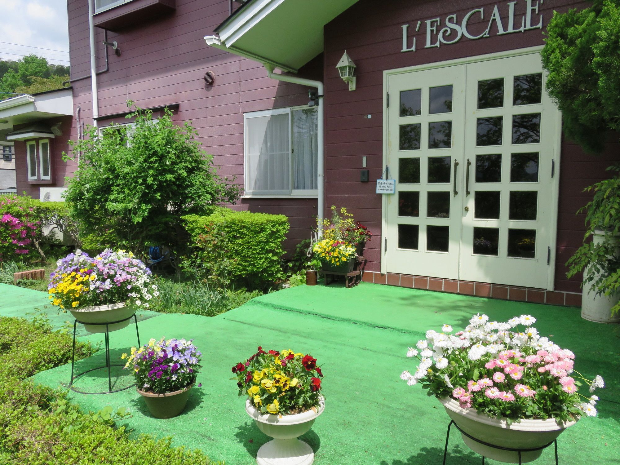 Nikko Pension L'Escale מראה חיצוני תמונה